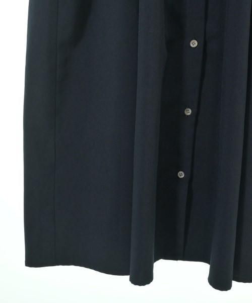 ROSSO（ロッソ）シャツワンピース 紺 サイズ:F レディース/2200639025049