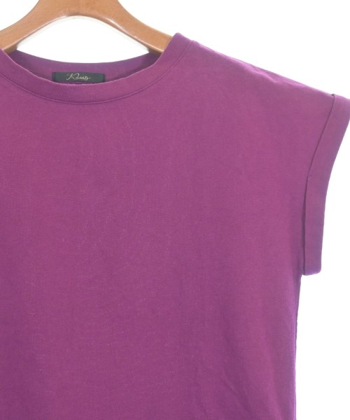 ROSSO（ロッソ）Tシャツ・カットソー 紫 サイズ:F レディース/2200641231094