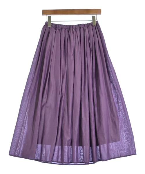 ROSSO（ロッソ）ロング・マキシ丈スカート 紫 サイズ:F レディース/2200643416079
