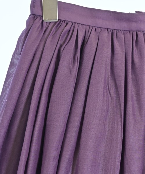 ROSSO（ロッソ）ロング・マキシ丈スカート 紫 サイズ:F レディース/2200643416079