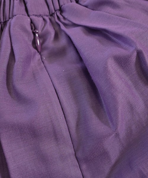 ROSSO（ロッソ）ロング・マキシ丈スカート 紫 サイズ:F レディース/2200643416079