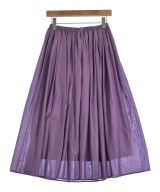 ROSSO（ロッソ）ロング・マキシ丈スカート 紫 サイズ:F レディース/2200643416079