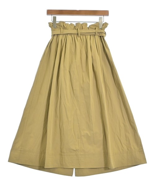 ROSSO(ロッソ)ロング・マキシ丈スカート ベージュ サイズ:F/2200642498045