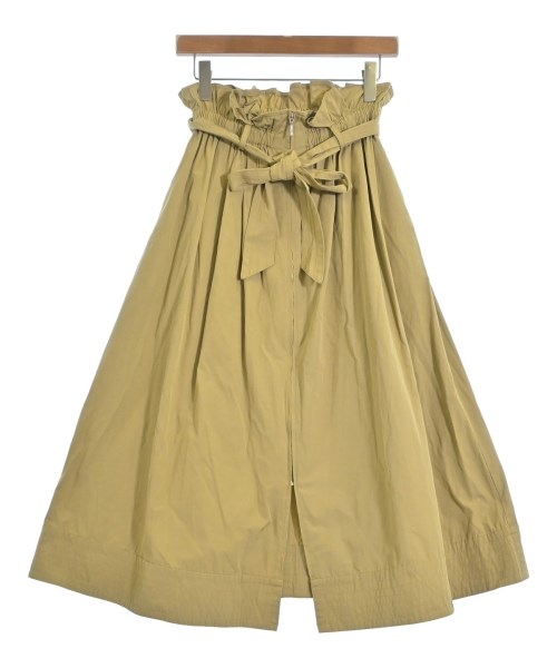 ROSSO（ロッソ）ロング・マキシ丈スカート ベージュ サイズ:F レディース/2200642498045