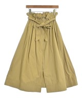 ROSSO（ロッソ）ロング・マキシ丈スカート ベージュ サイズ:F レディース/2200642498045