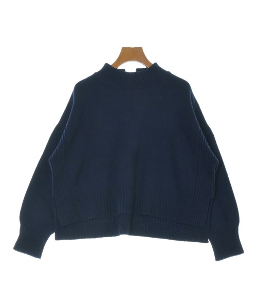 ROSSO(ロッソ)ニット・セーター 紺 サイズ:F/2200642140050