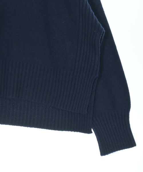 ROSSO（ロッソ）ニット・セーター 紺 サイズ:F レディース/2200642140050