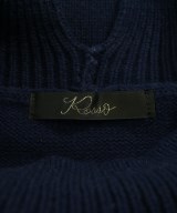 ROSSO（ロッソ）ニット・セーター 紺 サイズ:F レディース/2200642140050