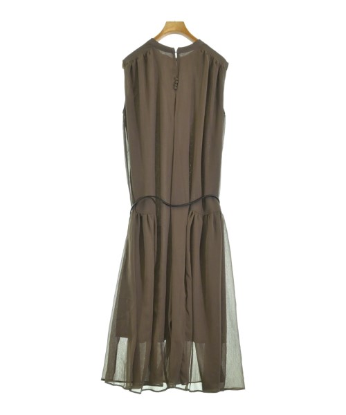 ROSSO（ロッソ）ワンピース 茶 サイズ:F レディース/2200648176077