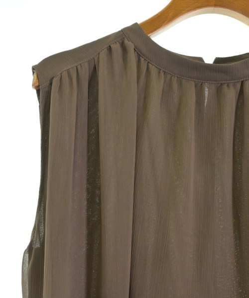 ROSSO（ロッソ）ワンピース 茶 サイズ:F レディース/2200648176077