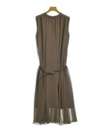 ROSSO（ロッソ）ワンピース 茶 サイズ:F レディース/2200648176077