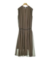 ROSSO（ロッソ）ワンピース 茶 サイズ:F レディース/2200648176077