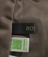 ROSSO（ロッソ）ワンピース 茶 サイズ:F レディース/2200648176077