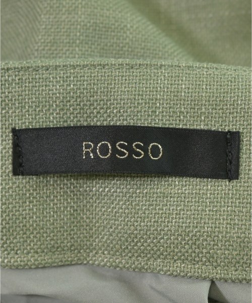 ROSSO（ロッソ）その他 緑 サイズ:36(S位) レディース/2200648232018