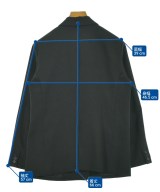 ROSSO（ロッソ）ジャケット 黒 サイズ:38(M位) レディース/2200648370017