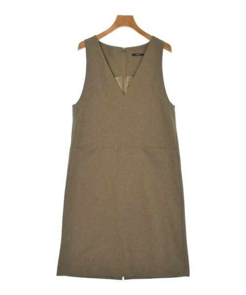 ROSSO(ロッソ)ワンピース 茶 サイズ:38(M位)/2200645013054