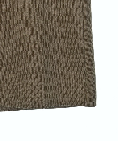 ROSSO（ロッソ）ワンピース 茶 サイズ:38(M位) レディース/2200645013054