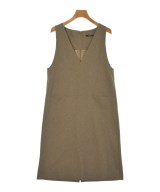 ROSSO（ロッソ）ワンピース 茶 サイズ:38(M位) レディース/2200645013054