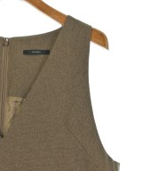 ROSSO（ロッソ）ワンピース 茶 サイズ:38(M位) レディース/2200645013054