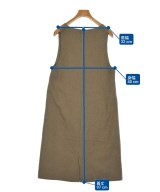 ROSSO（ロッソ）ワンピース 茶 サイズ:38(M位) レディース/2200645013054