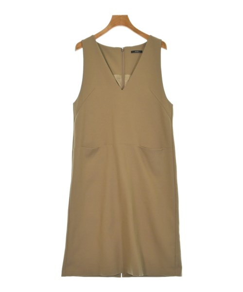 ROSSO(ロッソ)ワンピース ベージュ サイズ:38(M位)/2200645013061