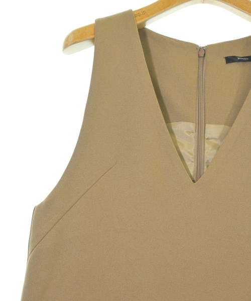 ROSSO（ロッソ）ワンピース ベージュ サイズ:36(S位) レディース/2200646767031