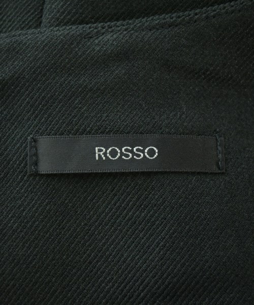 ROSSO（ロッソ）ワンピース 黒 サイズ:36(S位) レディース/2200646767048