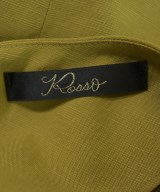 ROSSO（ロッソ）ワンピース カーキ サイズ:F レディース/2200648722038