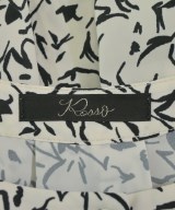 ROSSO（ロッソ）ブラウス 白 サイズ:F レディース/2200648276166