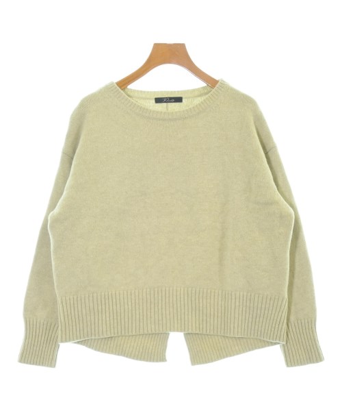 ROSSO(ロッソ)ニット・セーター カーキ サイズ:F/2200645890020