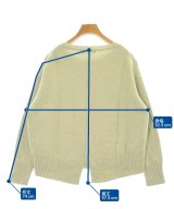 ROSSO（ロッソ）ニット・セーター カーキ サイズ:F レディース/2200645890020