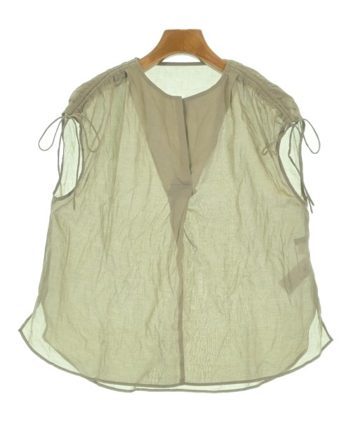 ROSSO(ロッソ)ブラウス ベージュ サイズ:F/2200645890099