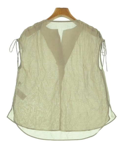 ROSSO（ロッソ）ブラウス ベージュ サイズ:F レディース/2200645890099