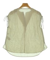 ROSSO（ロッソ）ブラウス ベージュ サイズ:F レディース/2200645890099