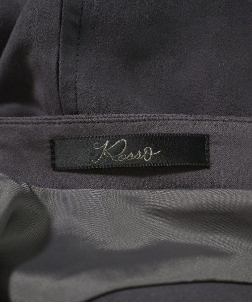 ROSSO（ロッソ）ワンピース グレー サイズ:F レディース/2200647567012