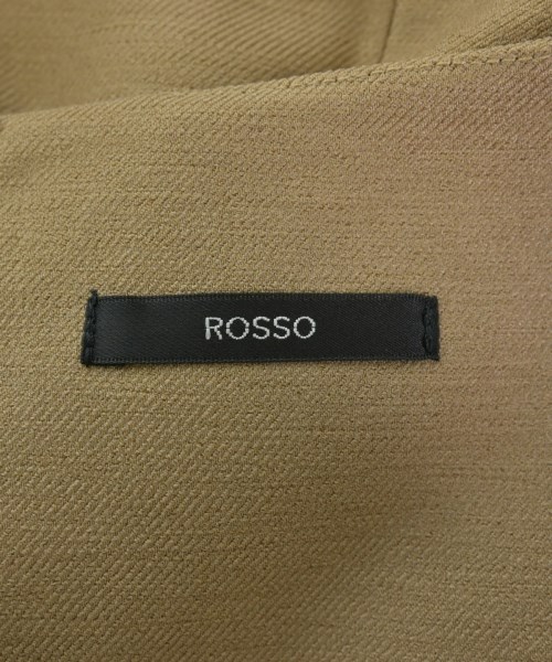 ROSSO（ロッソ）ワンピース ベージュ サイズ:38(M位) レディース/2200648228028