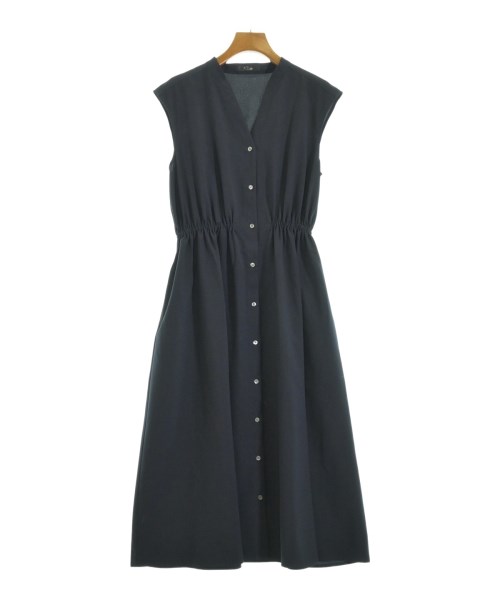 ROSSO(ロッソ)ワンピース 紺 サイズ:F/2200650895027