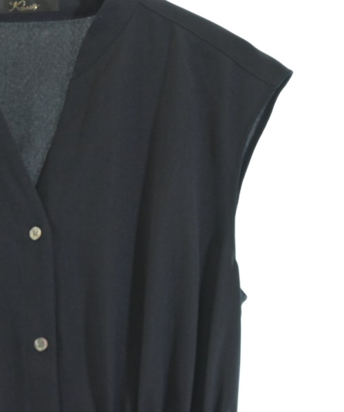 ROSSO（ロッソ）ワンピース 紺 サイズ:F レディース/2200650895027