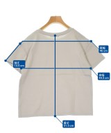 ROSSO（ロッソ）Tシャツ・カットソー グレー サイズ:F レディース/2200650895102