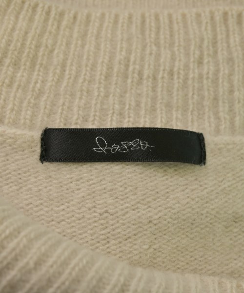 ROSSO（ロッソ）ニット・セーター グレー サイズ:F レディース/2200651907019