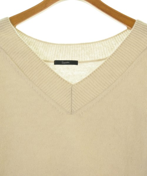 ROSSO（ロッソ）ニット・セーター グレー サイズ:F レディース/2200651907019