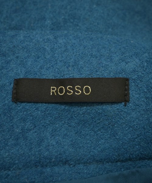 ROSSO（ロッソ）ロング・マキシ丈スカート 青 サイズ:36(L位) レディース/2200646459011