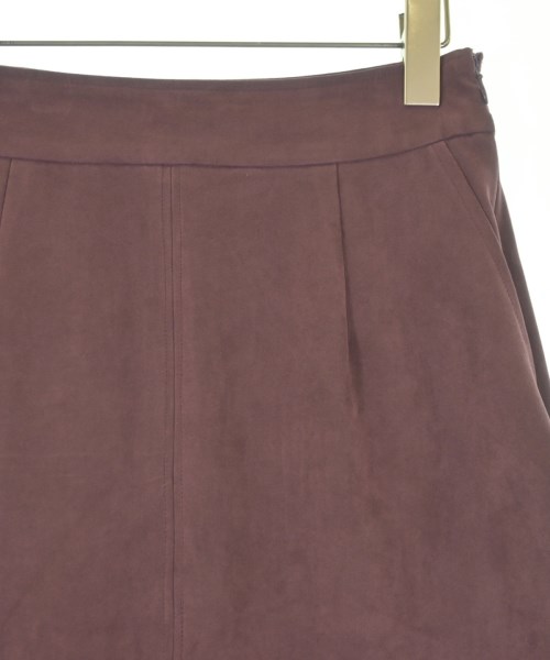 ROSSO（ロッソ）ロング・マキシ丈スカート 紫 サイズ:36(L位) レディース/2200646459028