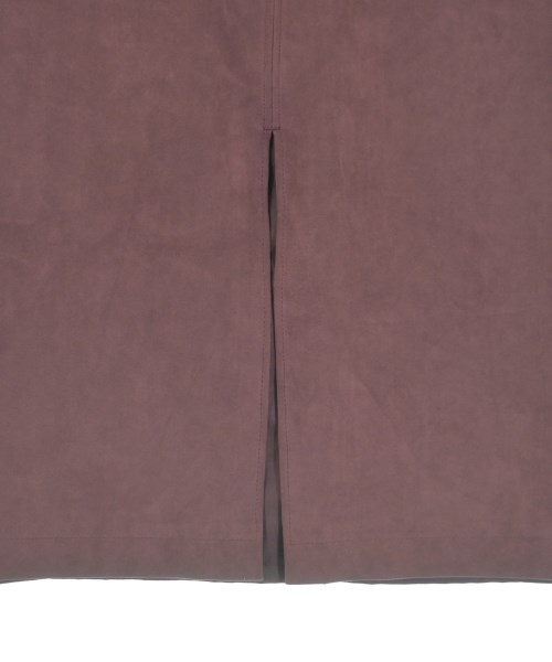 ROSSO（ロッソ）ロング・マキシ丈スカート 紫 サイズ:36(L位) レディース/2200646459028