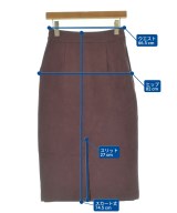 ROSSO（ロッソ）ロング・マキシ丈スカート 紫 サイズ:36(L位) レディース/2200646459028