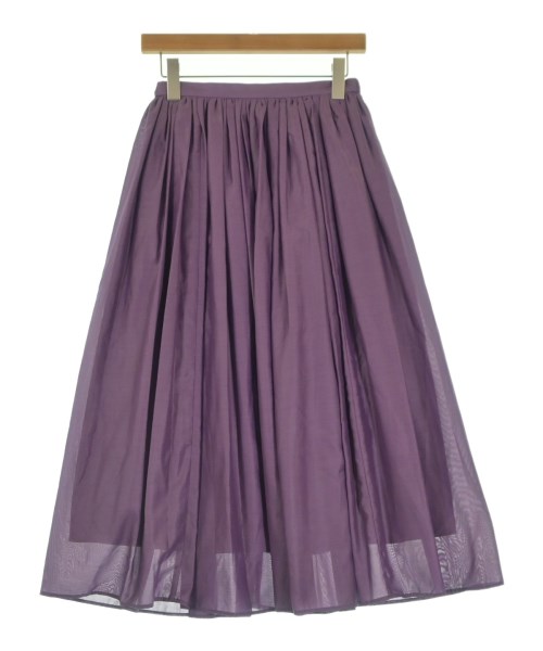 ROSSO(ロッソ)ロング・マキシ丈スカート 紫 サイズ:F/2200646459059