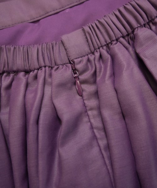 ROSSO（ロッソ）ロング・マキシ丈スカート 紫 サイズ:F レディース/2200646459059