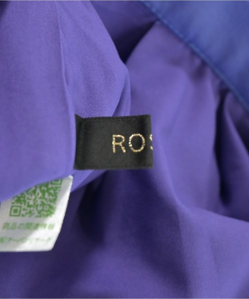 ROSSO（ロッソ）ロング・マキシ丈スカート 紫 サイズ:F レディース/2200646459073
