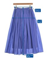 ROSSO（ロッソ）ロング・マキシ丈スカート 紫 サイズ:F レディース/2200646459073