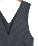 ROSSO（ロッソ）ワンピース 紺 サイズ:36(S位) レディース/2200646459134